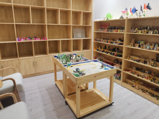 機(jī)電學(xué)院2020級學(xué)生開展心理素質(zhì)拓展與咨詢中心參觀體驗(yàn)活動